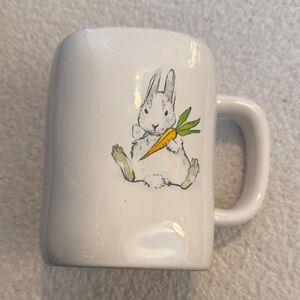 🌸Rae Dunn Bunny Mug